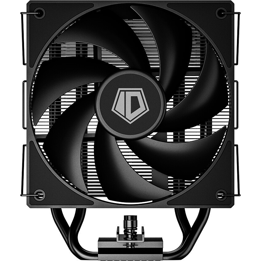 Вентилятор для процессора Coolleo CPU Cooler Etian CL-A40 Intel: LGA 115X/1200/1700/1851 AMD: AM4/AM