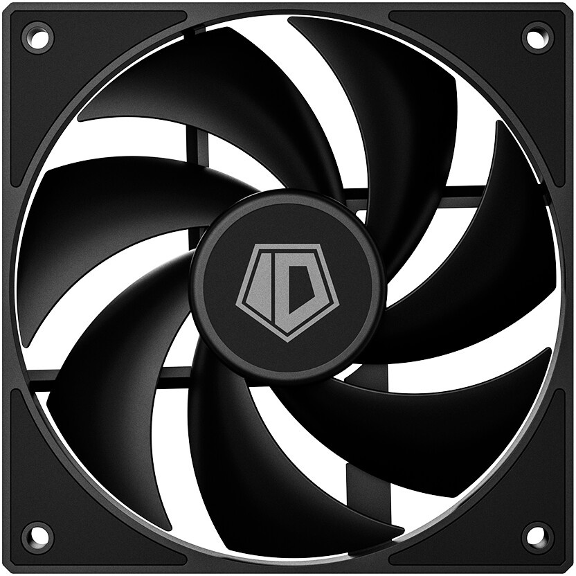 Вентилятор для процессора Coolleo CPU Cooler Etian CL-A40 Intel: LGA 115X/1200/1700/1851 AMD: AM4/AM