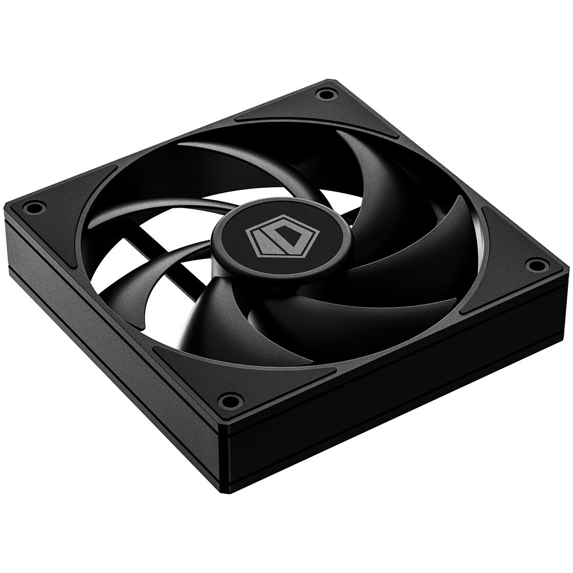Вентилятор для процессора Coolleo CPU Cooler Etian CL-A40 Intel: LGA 115X/1200/1700/1851 AMD: AM4/AM