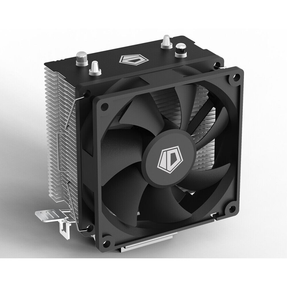 Кулер ZALMAN CNPS4X BLACK, 92mm FAN, 3 HEAT PIPES, 4-PIN PWM, 800-2000 RPM, 29DBA, HYDRO BEARING, LG