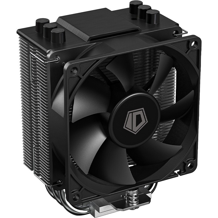 Кулер ZALMAN CNPS4X BLACK, 92mm FAN, 3 HEAT PIPES, 4-PIN PWM, 800-2000 RPM, 29DBA, HYDRO BEARING, LG