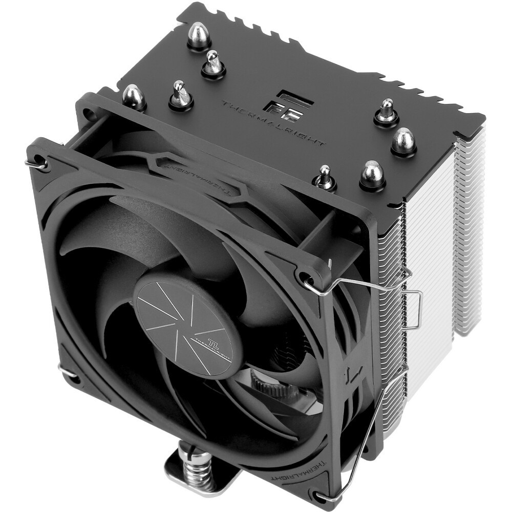 Кулер ZALMAN CNPS4X BLACK, 92mm FAN, 3 HEAT PIPES, 4-PIN PWM, 800-2000 RPM, 29DBA, HYDRO BEARING, LG