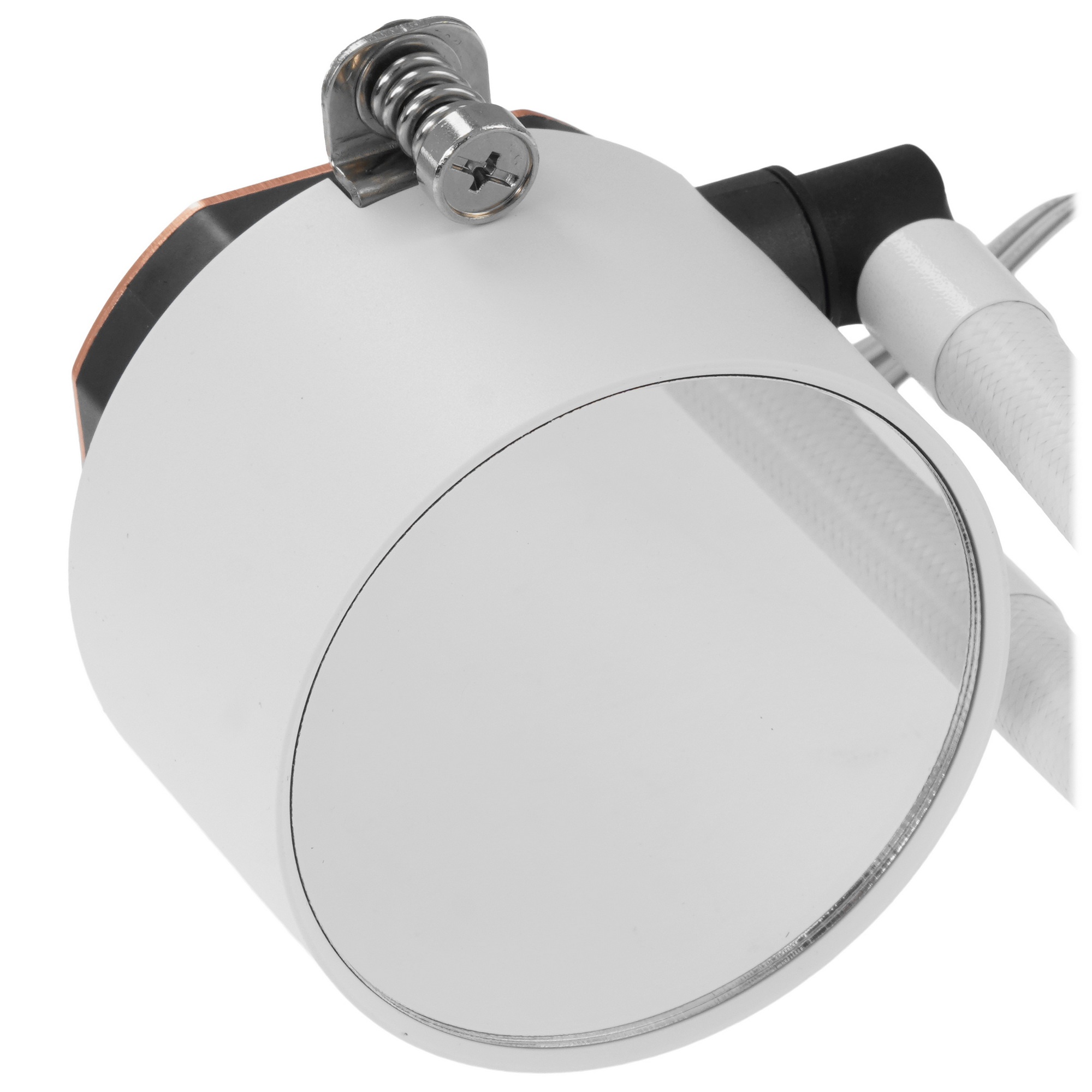 Система охлаждения PCCooler DA240 ARGB WH (270W, 240mm, White, ARGB/ Fans: 2x120mm, 73.6CFM, -dBA, 1