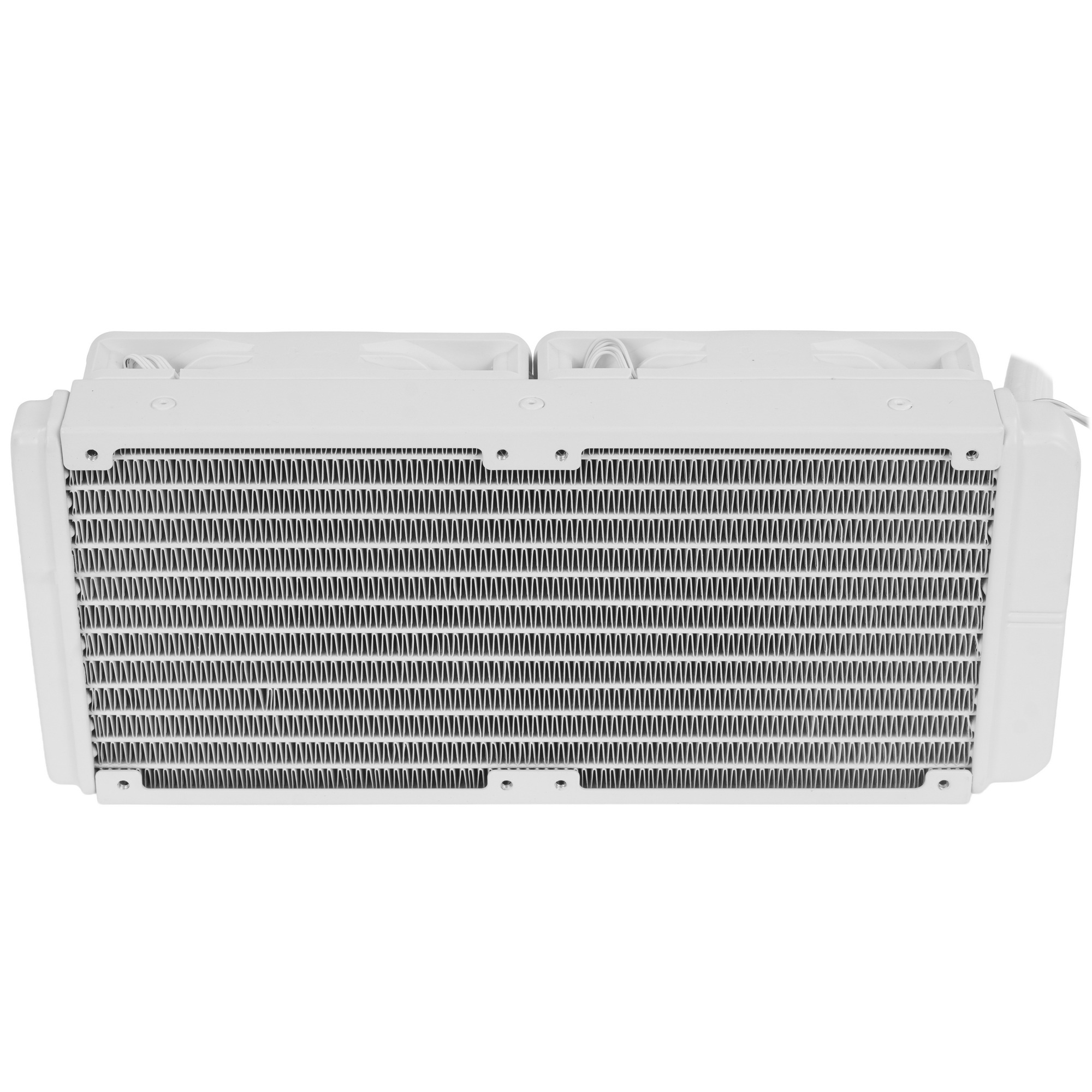Система охлаждения PCCooler DA240 ARGB WH (270W, 240mm, White, ARGB/ Fans: 2x120mm, 73.6CFM, -dBA, 1