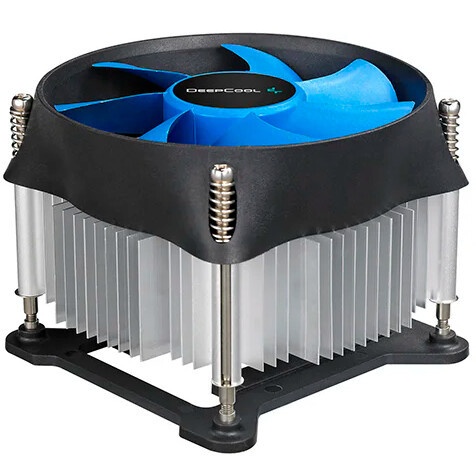 Кулер для процессора SAMA X40 (200W, 4-pin PWM, 133.5mm, 4x6mm, 1x100mm, 50.1CFM, 35.2dBA, 2600RPM,