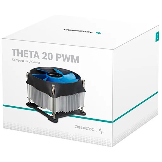 Кулер для процессора SAMA X40 (200W, 4-pin PWM, 133.5mm, 4x6mm, 1x100mm, 50.1CFM, 35.2dBA, 2600RPM,