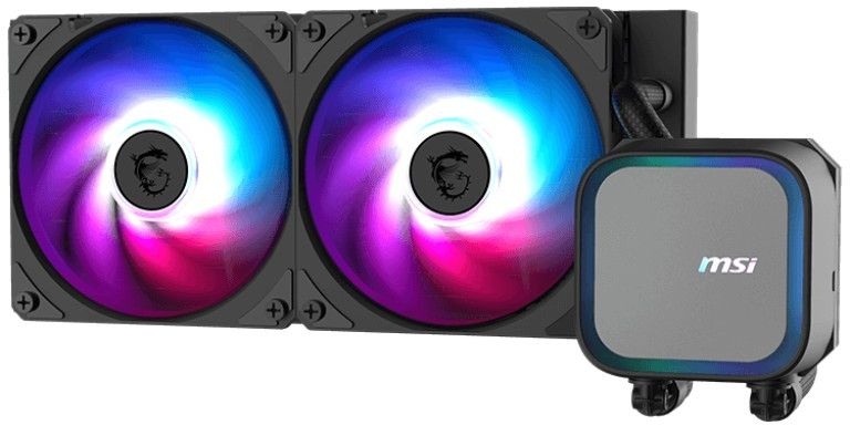 Кулер для процессора MULTI SOCKET MAG CORELIQUID A13 240 MSI