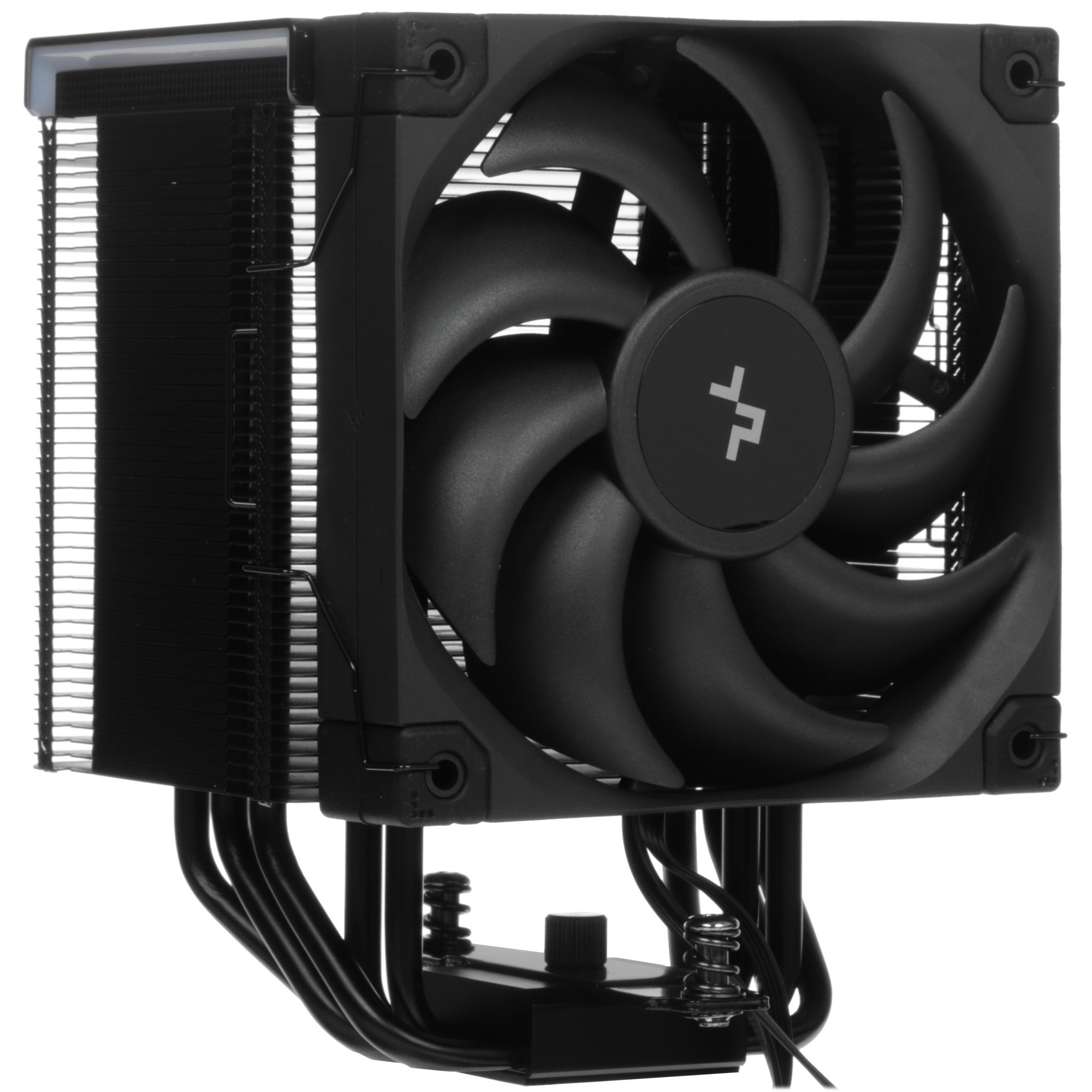 Устройство охлаждения(кулер) Deepcool AK500 Digital Pro ARGB Soc-AM5/AM4/1200/1700/1851 черный 4-pin