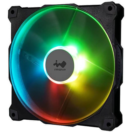 Вентилятор ARCTIC P14 PWM PST A-RGB 0dB (Black) - retail  (ACFAN00239A)