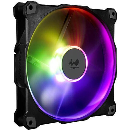 Вентилятор ARCTIC P14 PWM PST A-RGB 0dB (Black) - retail  (ACFAN00239A)