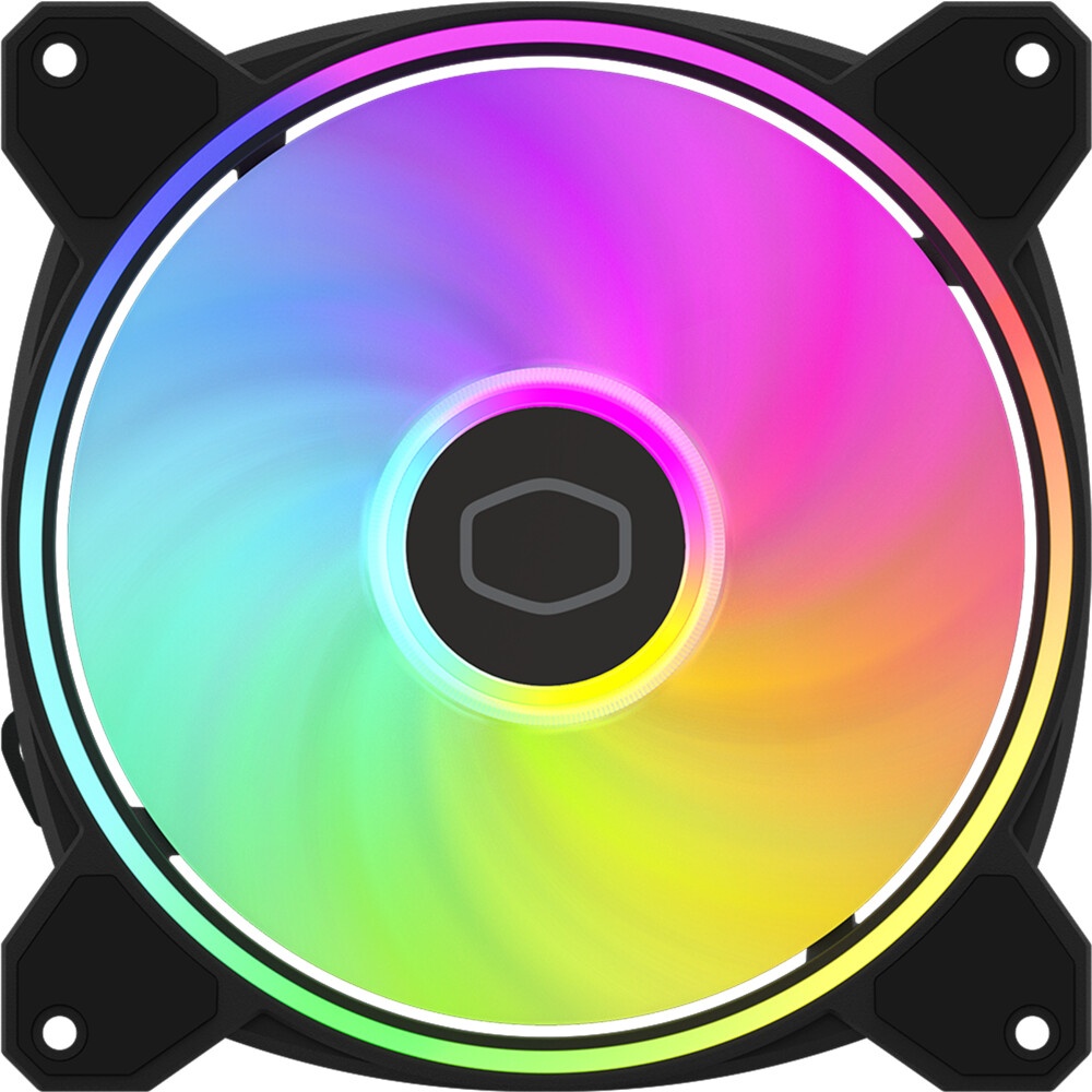 Вентилятор ARCTIC P14 PWM PST A-RGB 0dB (Black) - retail  (ACFAN00239A)