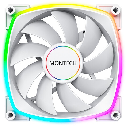 Вентилятор ARCTIC P14 PWM PST A-RGB 0dB (Black) - retail  (ACFAN00239A)