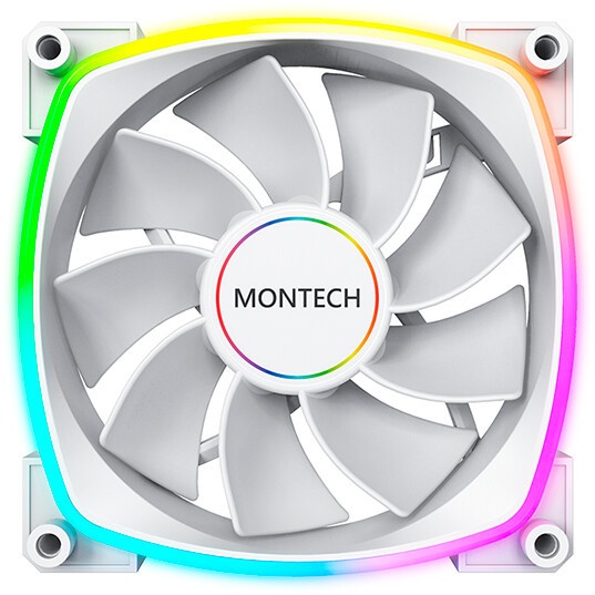 Вентилятор ARCTIC P14 PWM PST A-RGB 0dB (Black) - retail  (ACFAN00239A)