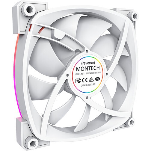Вентилятор ARCTIC P14 PWM PST A-RGB 0dB (Black) - retail  (ACFAN00239A)