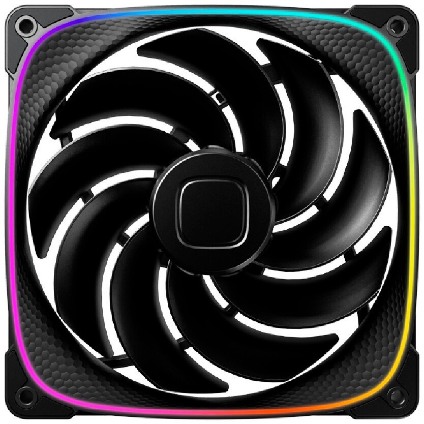 Вентилятор ARCTIC P14 PWM PST A-RGB 0dB (Black) - retail  (ACFAN00239A)