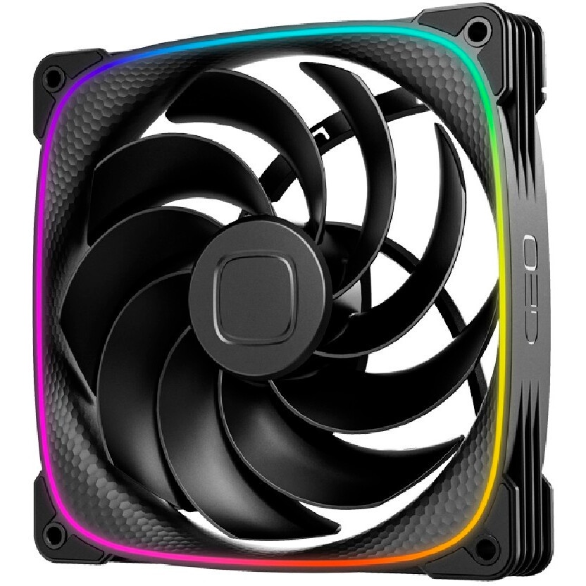 Вентилятор ARCTIC P14 PWM PST A-RGB 0dB (Black) - retail  (ACFAN00239A)