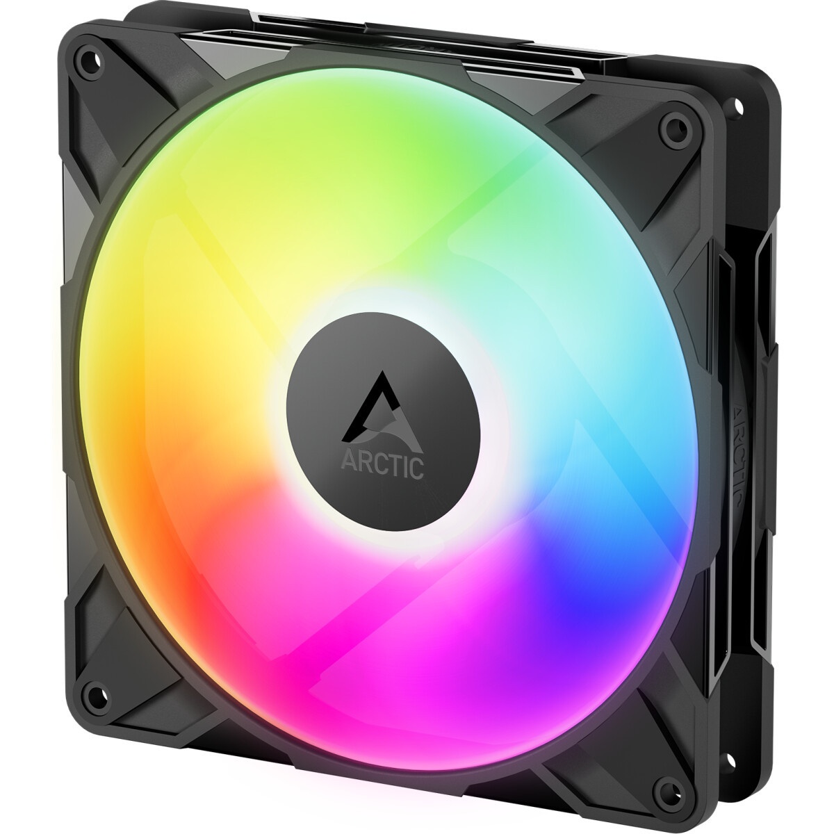 Вентилятор ARCTIC P14 PWM PST A-RGB 0dB (Black) - retail  (ACFAN00239A)