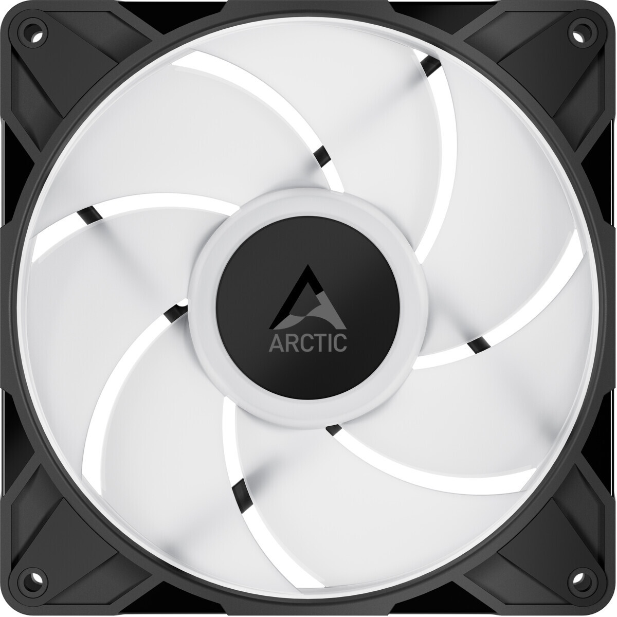 Вентилятор ARCTIC P14 PWM PST A-RGB 0dB (Black) - retail  (ACFAN00239A)
