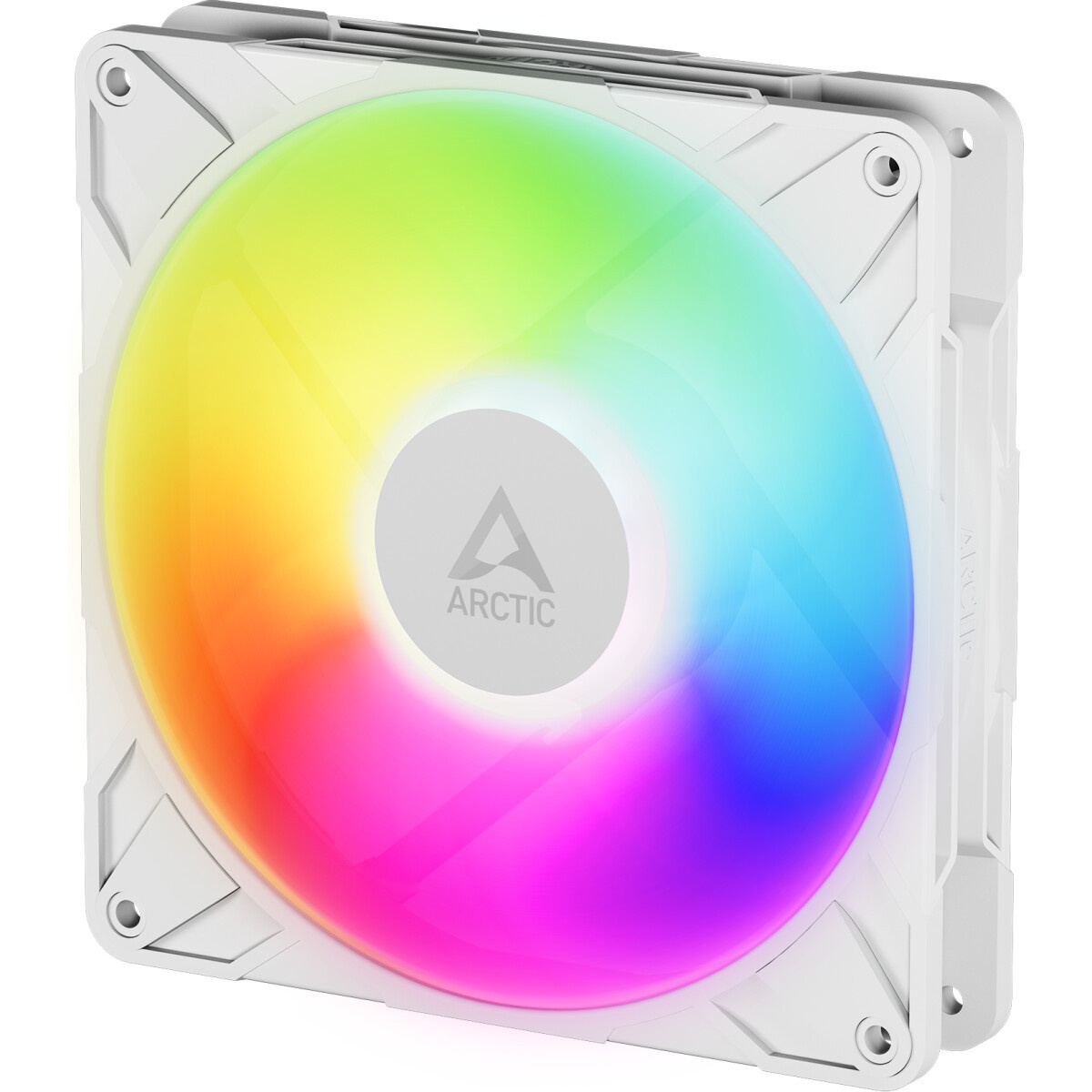 Вентилятор ARCTIC P14 PWM PST A-RGB 0dB (Black) - retail  (ACFAN00239A)