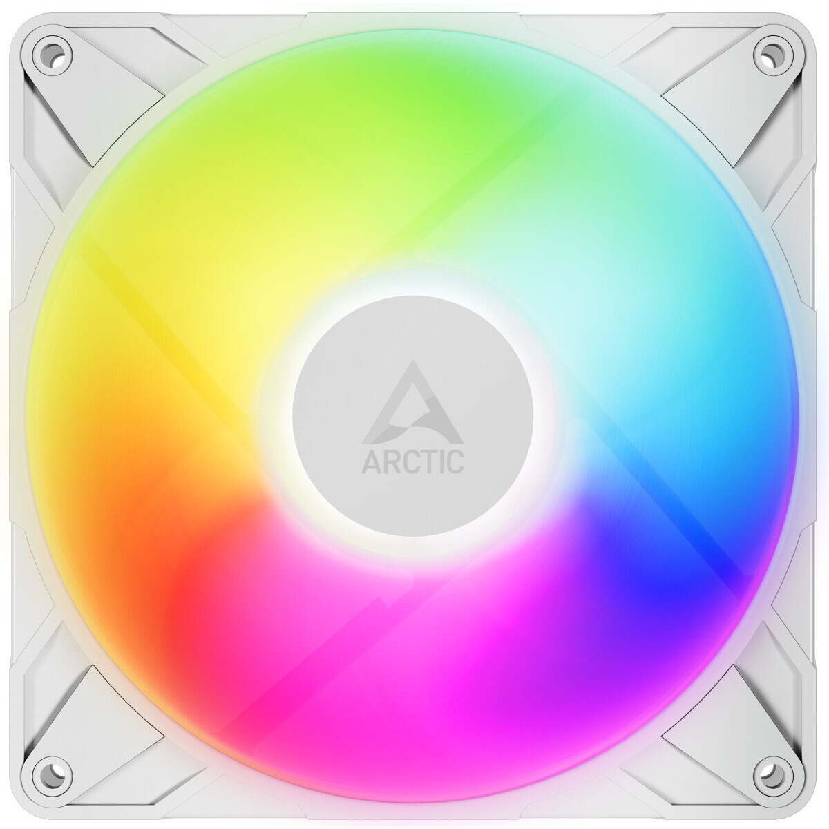 Вентилятор ARCTIC P14 PWM PST A-RGB 0dB (Black) - retail  (ACFAN00239A)
