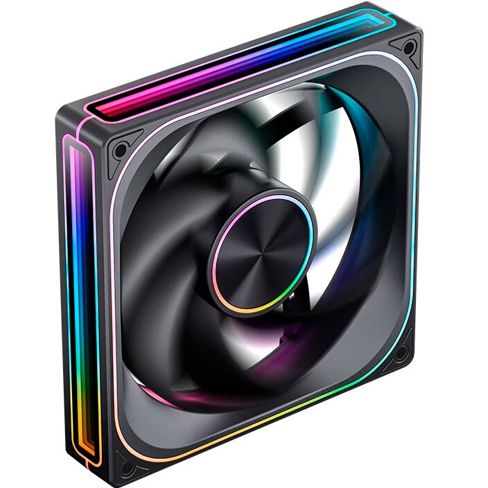 Вентилятор ARCTIC P14 PWM PST A-RGB 0dB (Black) - retail  (ACFAN00239A)