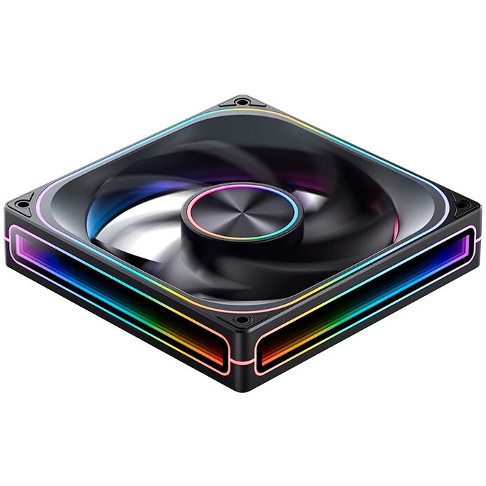 Вентилятор ARCTIC P14 PWM PST A-RGB 0dB (Black) - retail  (ACFAN00239A)