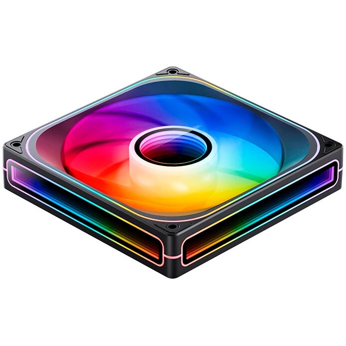 Вентилятор ARCTIC P14 PWM PST A-RGB 0dB (Black) - retail  (ACFAN00239A)