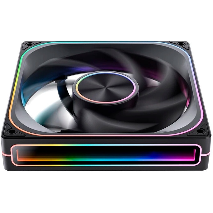 Вентилятор ARCTIC P14 PWM PST A-RGB 0dB (Black) - retail  (ACFAN00239A)