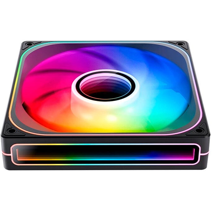 Вентилятор ARCTIC P14 PWM PST A-RGB 0dB (Black) - retail  (ACFAN00239A)