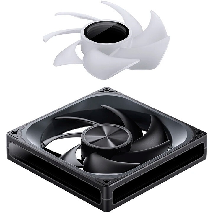 Вентилятор ARCTIC P14 PWM PST A-RGB 0dB (Black) - retail  (ACFAN00239A)