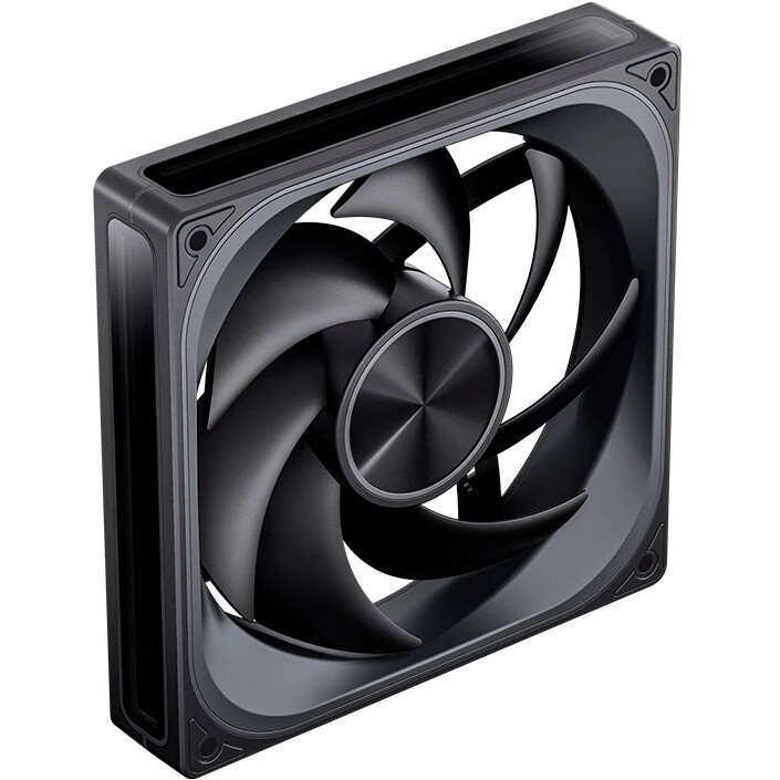 Вентилятор ARCTIC P14 PWM PST A-RGB 0dB (Black) - retail  (ACFAN00239A)
