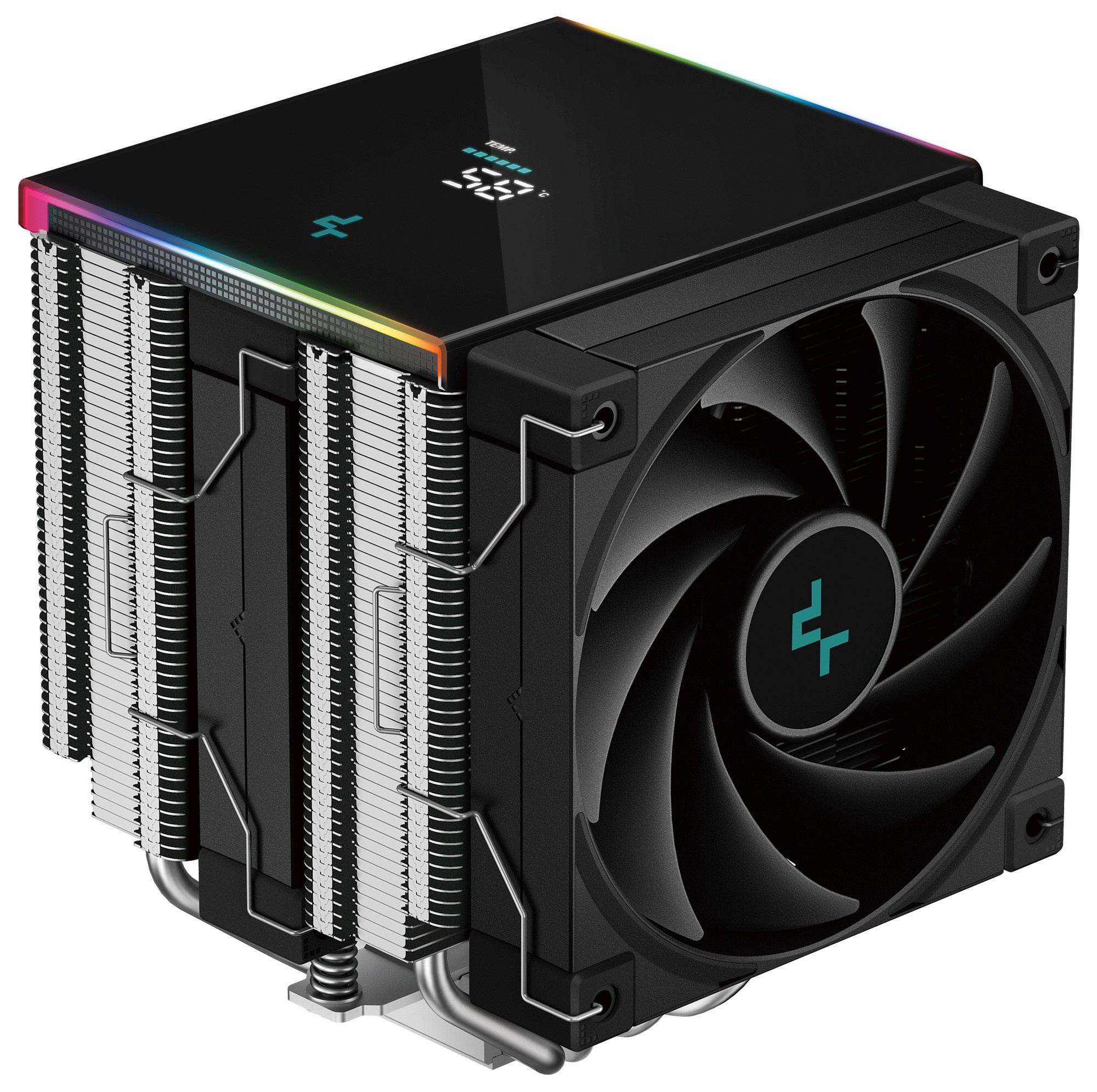 Кулер для процессора DEEPCOOL AK620 DIGITAL SE LGA20XX/1700/1200/115X/AM5/AM4 (9шт/кор, TDP 260W, PW