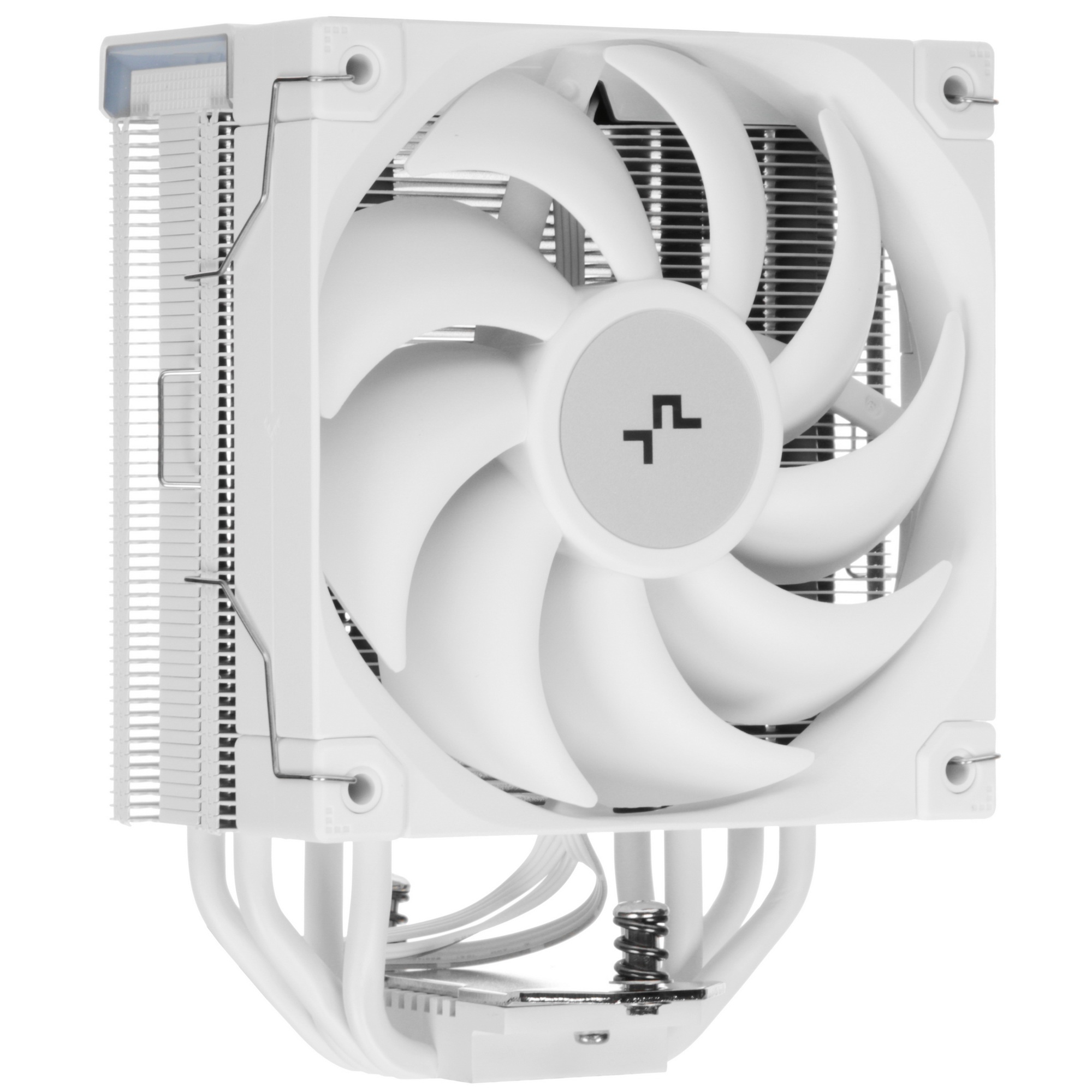 Устройство охлаждения(кулер) Deepcool AK400 Digital Pro Wh Soc-AM5/AM4/1200/1700/1851 белый 4-pin 25