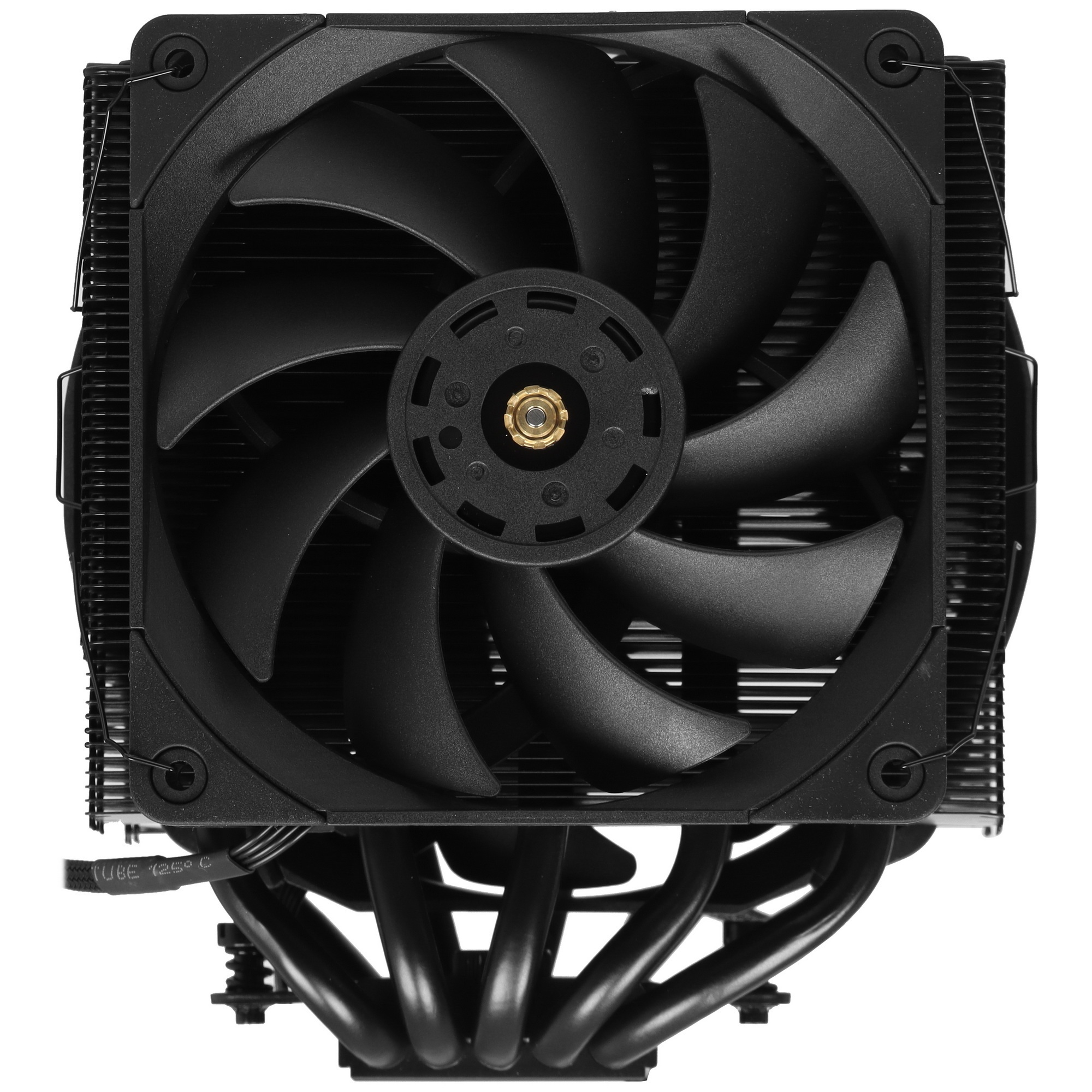 Кулер для процессора Thermalright Frost Commander 140 Black (4-pin PWM, 158mm, Ni/CU, 8x5mm, 1x120mm