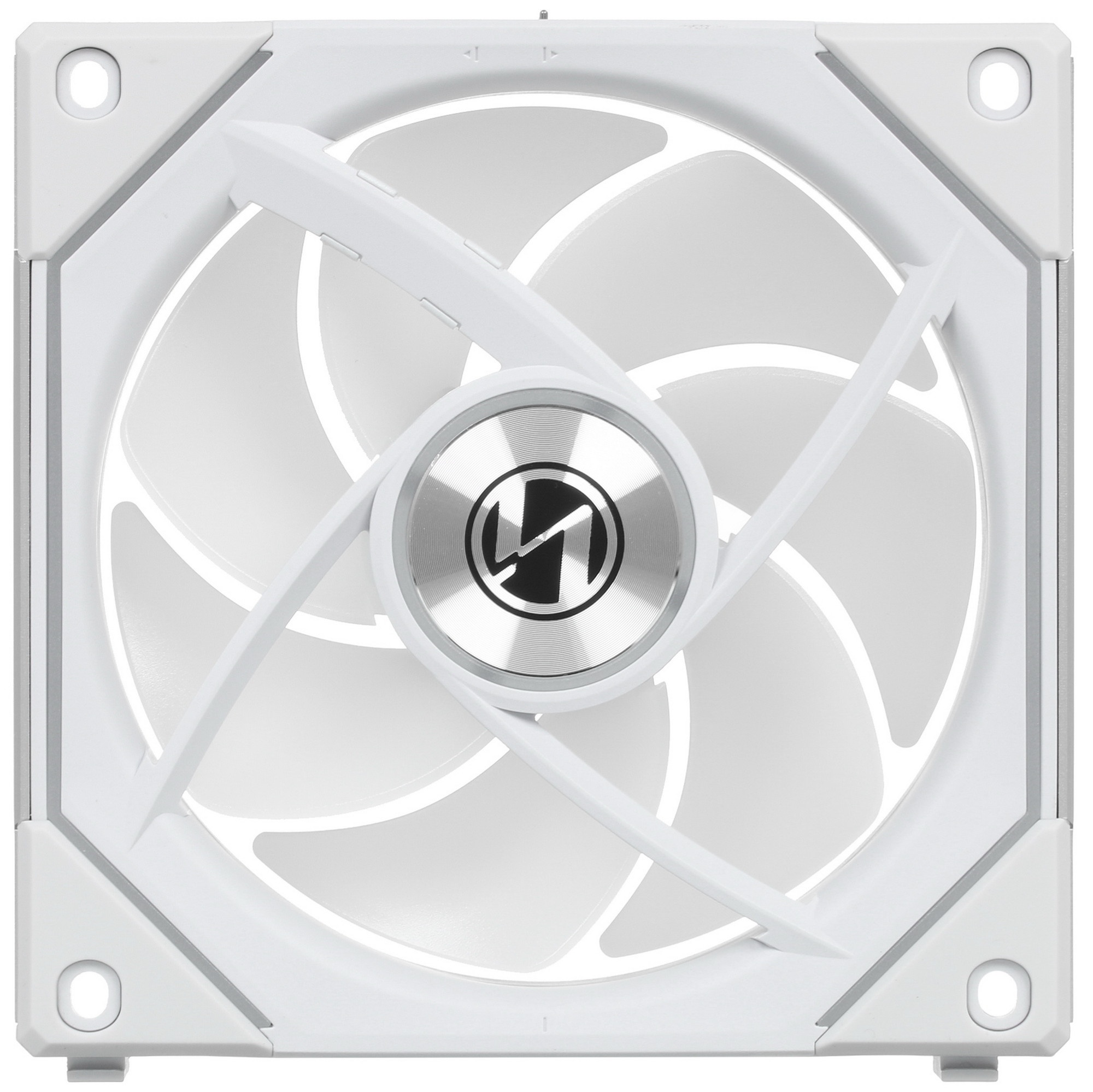 Вентилятор для корпуса Lian Li Uni Fan SL-INF белый, 120 мм, 2100 об/мин, 29 дБ, 4 pin