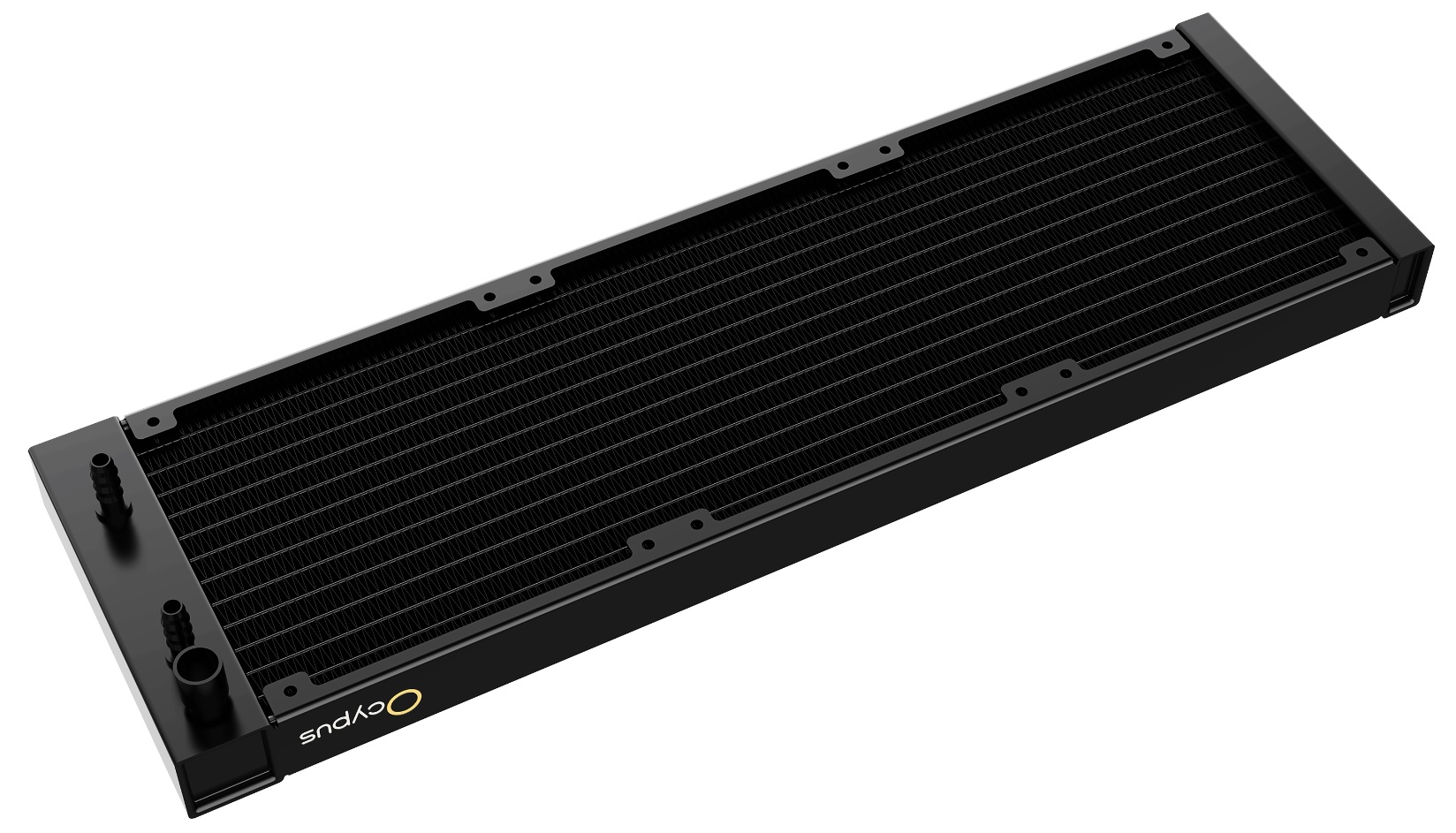Система охлаждения Ocypus Sigma L36 PRO BK IPS Display/ black/ 310W/ All Intel/ AMD AM* / Screws