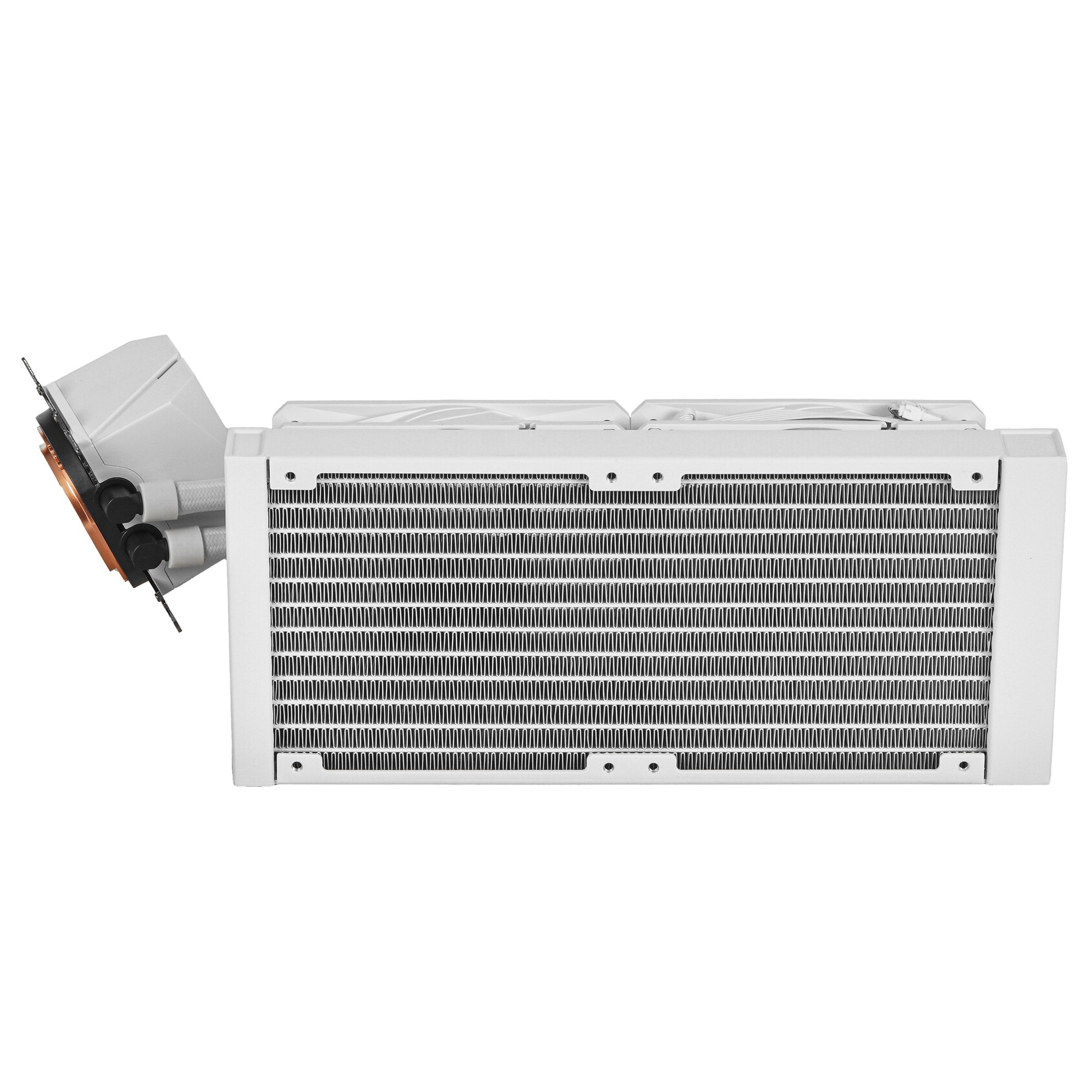 Жидкостная система охлаждения MSI MAG CORELIQUID I240 2x ARGB Gen2 Fan, ARGB Gen2 Block, Color Box