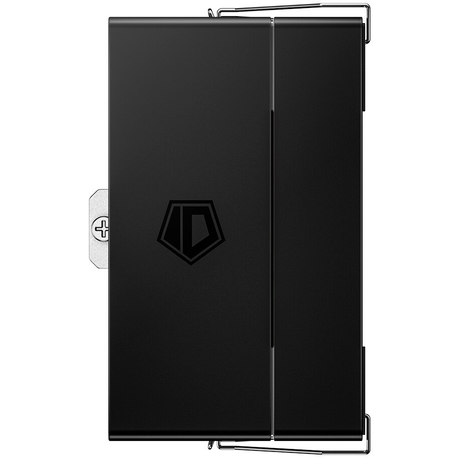 Устройство охлаждения(кулер) Accord ACC-5P12PRO ARGB Soc-AM5/AM4/1200/1700/1851 серебристый/черный 4