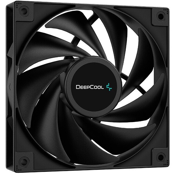 Кулер Deepcool AG620 R-AG620-BKNNMN-G-1 серебристый/черный 120мм алюминий+медь 1850rpm 29.4db 260W 1