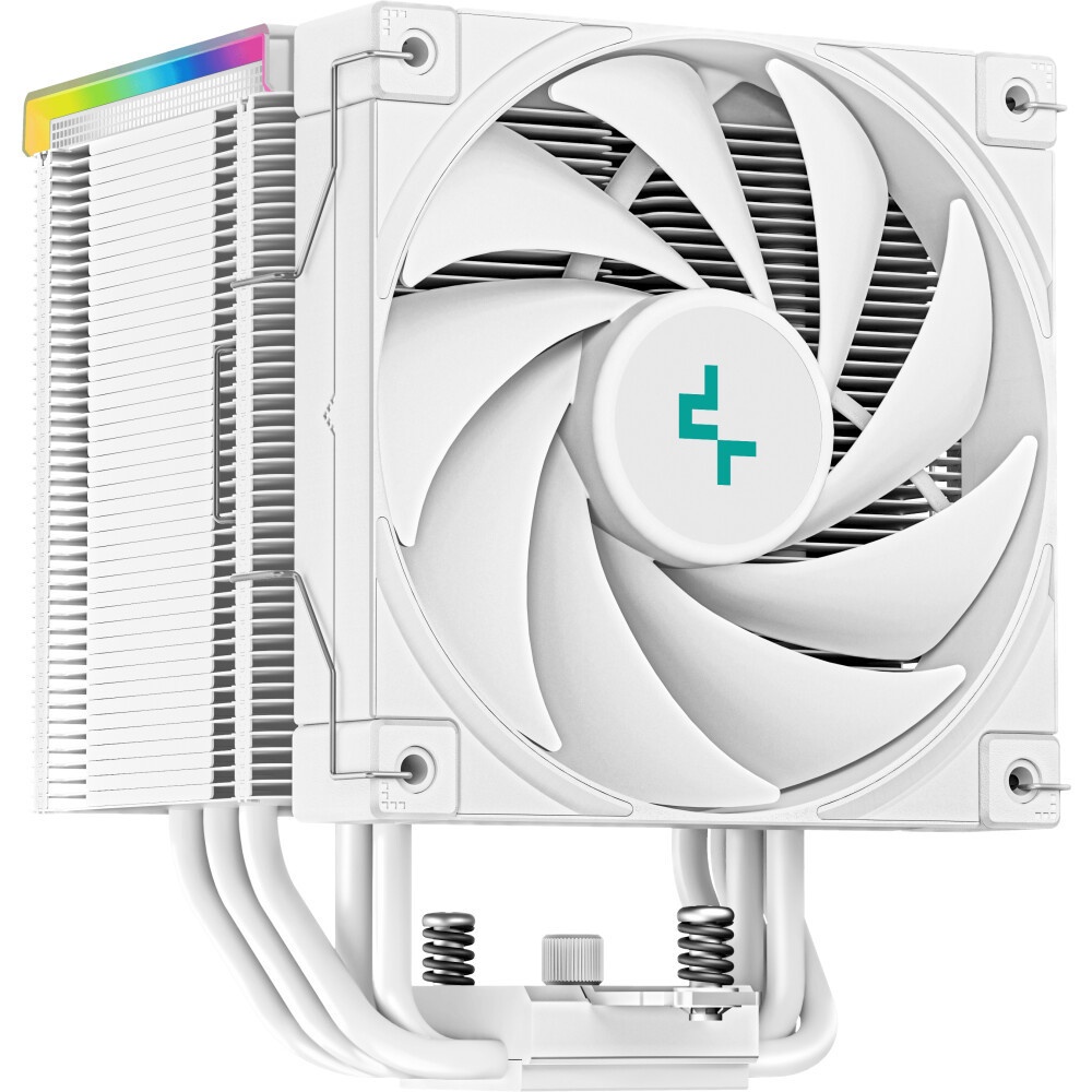 Кулер Deepcool AG620 R-AG620-BKNNMN-G-1 серебристый/черный 120мм алюминий+медь 1850rpm 29.4db 260W 1
