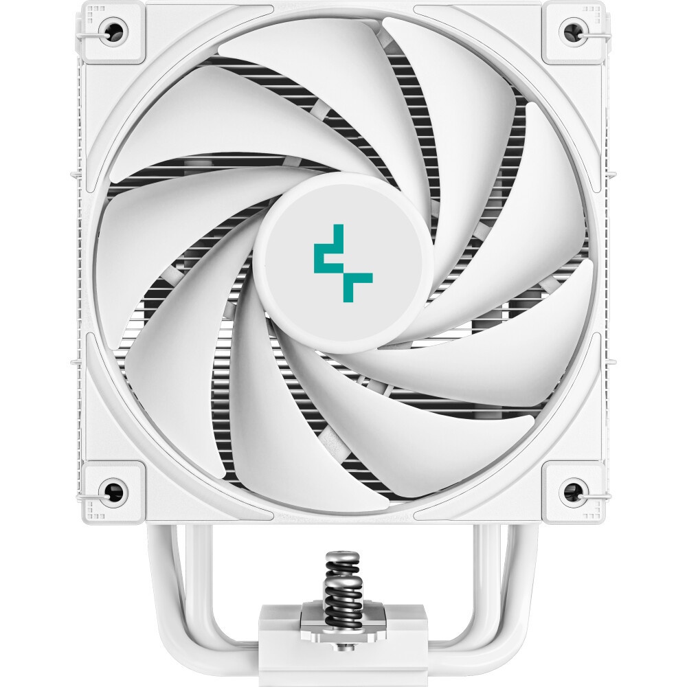 Кулер Deepcool AG620 R-AG620-BKNNMN-G-1 серебристый/черный 120мм алюминий+медь 1850rpm 29.4db 260W 1