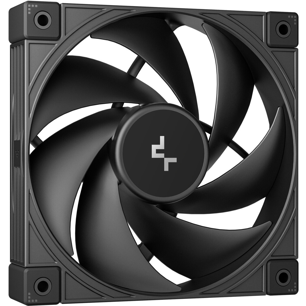 Кулер Deepcool AG620 R-AG620-BKNNMN-G-1 серебристый/черный 120мм алюминий+медь 1850rpm 29.4db 260W 1