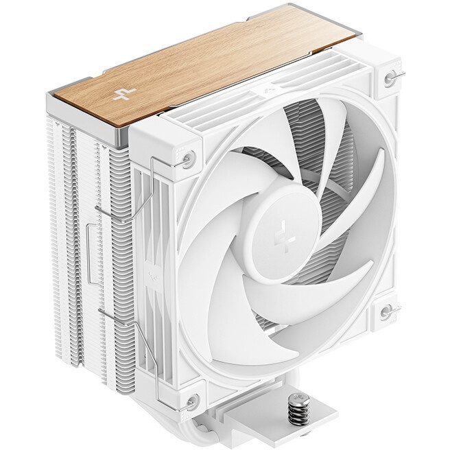 Кулер Deepcool AG620 R-AG620-BKNNMN-G-1 серебристый/черный 120мм алюминий+медь 1850rpm 29.4db 260W 1