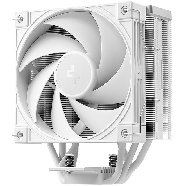 Кулер Deepcool AG620 R-AG620-BKNNMN-G-1 серебристый/черный 120мм алюминий+медь 1850rpm 29.4db 260W 1