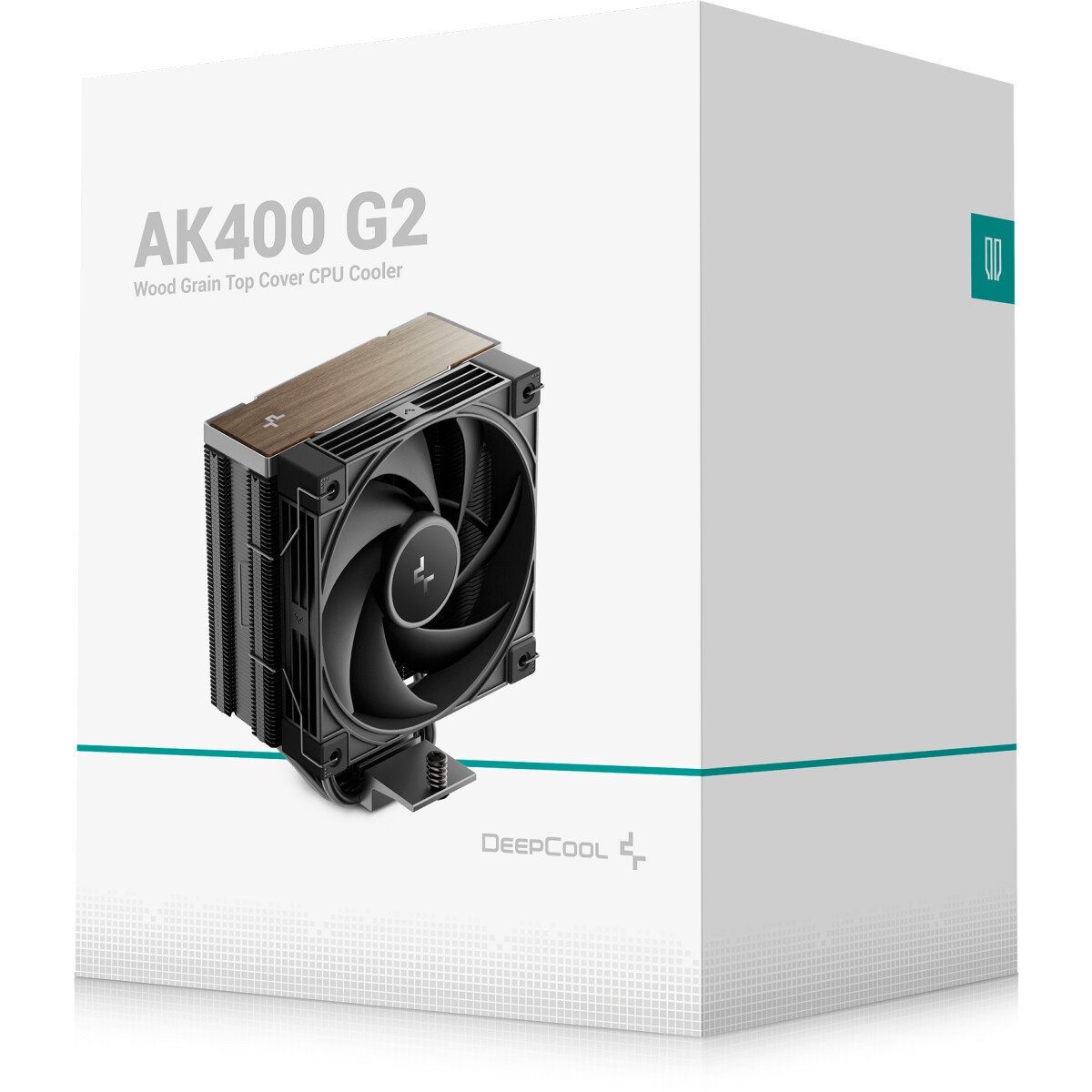 Кулер Deepcool AG620 R-AG620-BKNNMN-G-1 серебристый/черный 120мм алюминий+медь 1850rpm 29.4db 260W 1