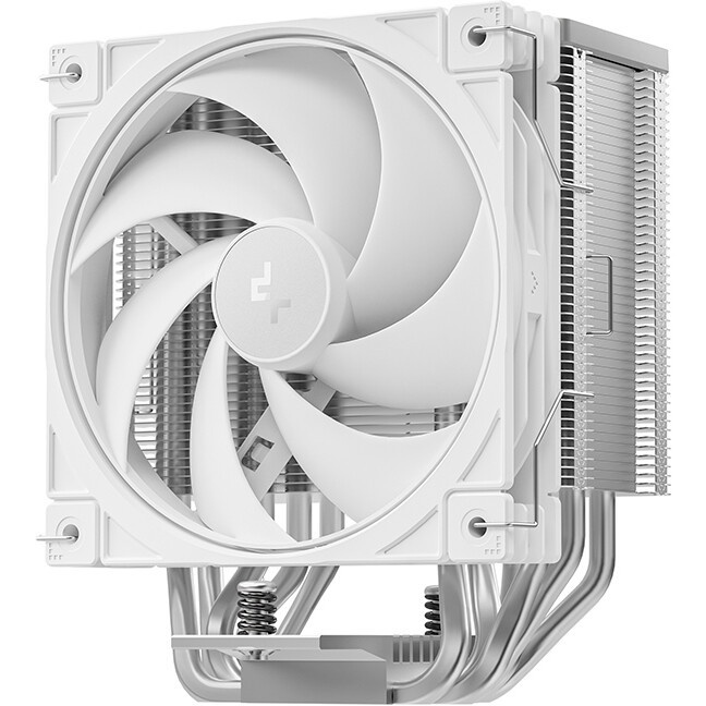 Кулер Deepcool AG620 R-AG620-BKNNMN-G-1 серебристый/черный 120мм алюминий+медь 1850rpm 29.4db 260W 1