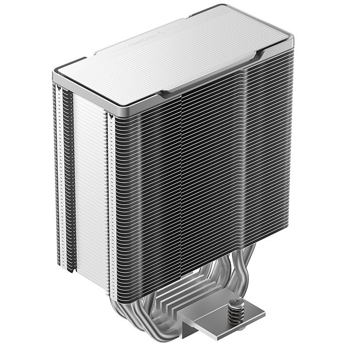 Кулер для процессора SAMA A60E (265W, 4-pin PWM, 156.5mm, 6x6mm, 2x120mm, 78CFM, 29dBA, 2200RPM, S: