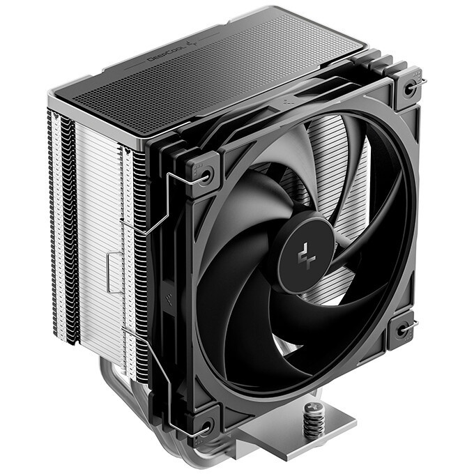 Кулер для процессора SAMA A60E (265W, 4-pin PWM, 156.5mm, 6x6mm, 2x120mm, 78CFM, 29dBA, 2200RPM, S:
