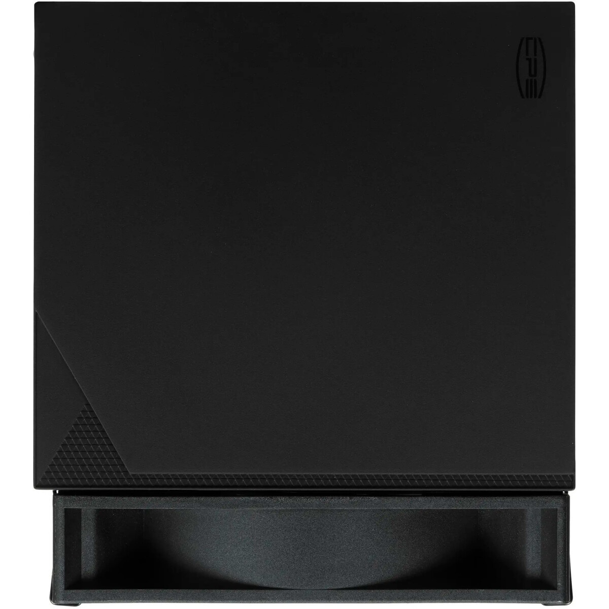 Кулер для процессора PCCooler RT500 BK (240W, 4-pin PWM, LED temp., 152mm, Al/Cu, 5x6mm, 1x120mm, 73