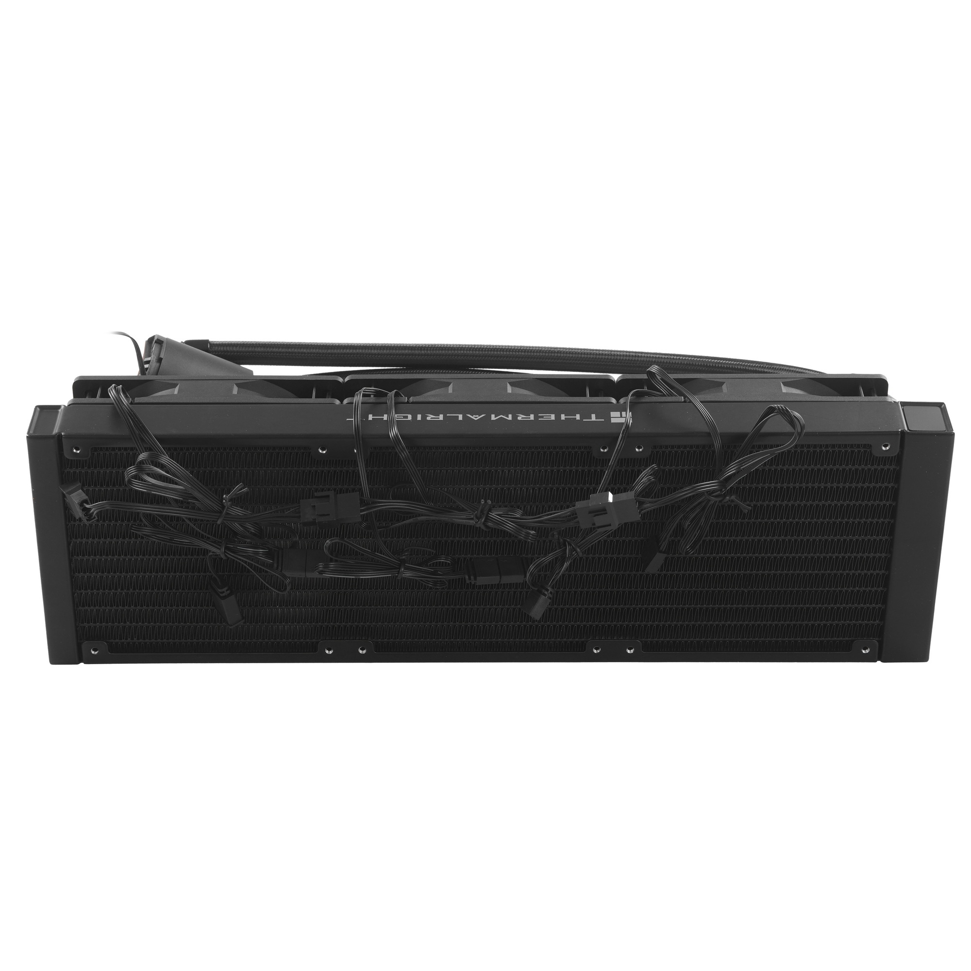 Водяное охлаждение для процессора Thermalright Frozen Notte 360 черный ARGB V2 (360mm, Black, ARGB/